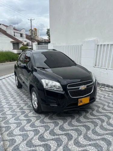 Chevrolet Tracker 1.8 Ls