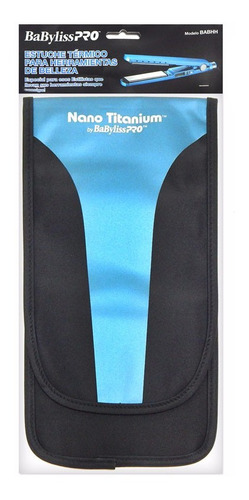 Babyliss Pro Funda Estuche Térmico Planchita Alisado Local