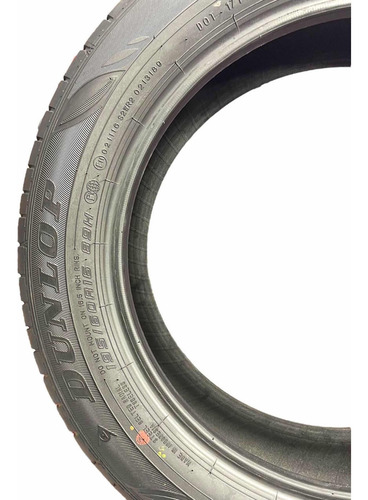 Llanta 195/60r16 Dunlop Enasave Ec300+ De Suzuki Índice De Velocidad H