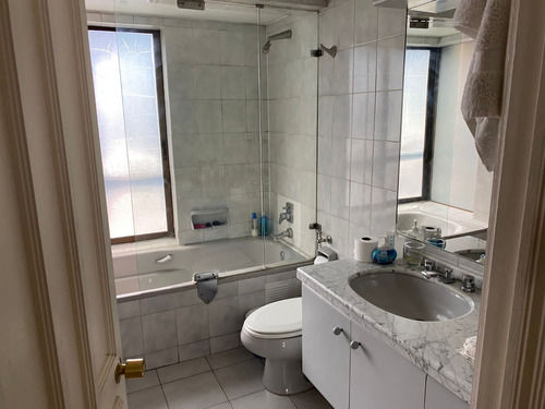 Imagen 20 de 30 de Maravilloso Departamento En Exclusivo En Isidora Goyenechea