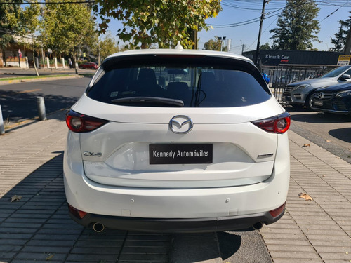 Mazda Cx-5 2.0 Manual Skyactiv R 2021