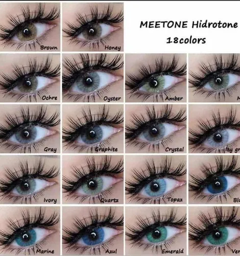 Pupilentes meetone hotsell