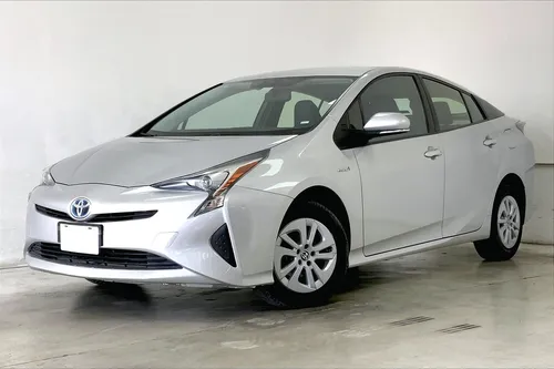 Toyota Prius 2017