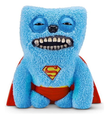 Fuggler Dc Comics Serie 9 Pulgadas 1-felpa