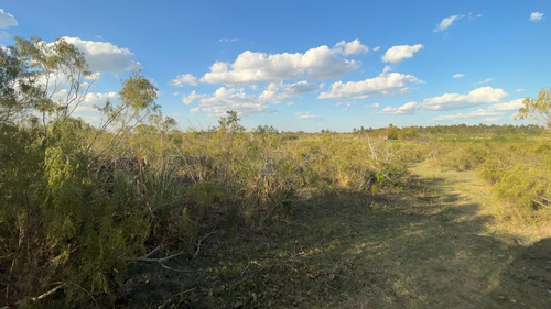 Venta Campo De 5has Casa De Material Sobre Ruta 33, Entrega Y Cuotas