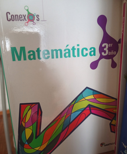 Matemática 3er Año Santillana