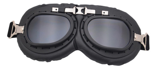 Gafas De Motocicleta Steampunk Anti-scratch Motocross Goggle