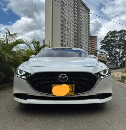 Mazda 3 Grand touring 2.5
