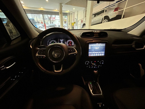 Jeep Renegade 1.8 Longitude At6