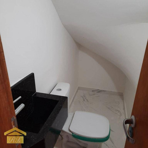 Imagem 4 de 10 de Sobrado Com 3 Dormitórios À Venda, 100 M² Por R$ 620.000,00 - Jardim Prudência - São Paulo/sp - So1552
