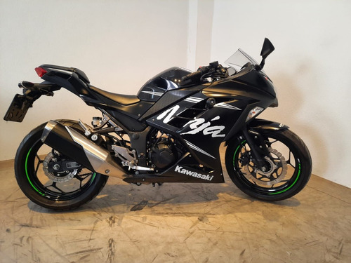 Kawasaki Ninja 300 Abs Special Edition 2017