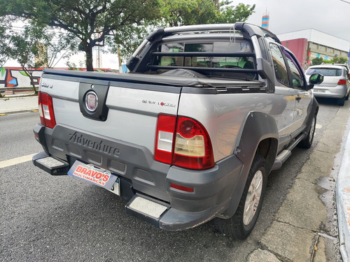 Fiat Strada 1.8 16v Adventure Cab. Dupla Flex 2p