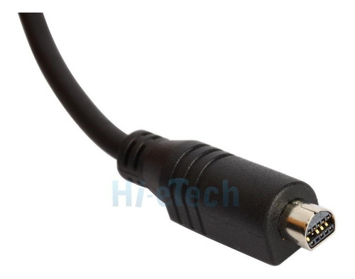 Cable Av Rca Sony Dcr-sr200 Sr220 Sr300 Sx30 Sx31 Sx33 Sx34