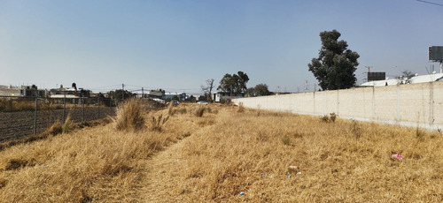 Imagen 4 de 13 de Terreno En Venta En Toluca Cerca Zona Industrial, A Dos Cuadras De Boulevard Aeropuerto, Salida Rápida A Cdmx Y