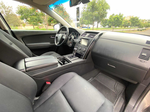 Imagen 9 de 14 de Mazda Cx-9 2013 3.7 Sport Mt