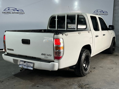 Imagen 4 de 10 de Mazda Bt50 - Diesel - Nueva! Permuto Financio