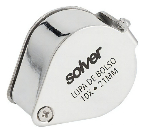 Lupa De Bolso Sld-111 Solver