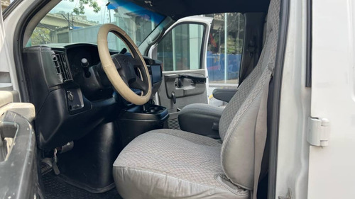 Chevrolet Van Express 2007