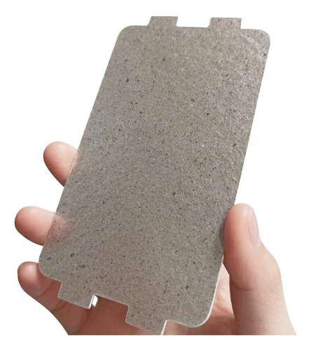 10pcs Lámina Mica Para Horno Microondas Cubierta Guía Ondas