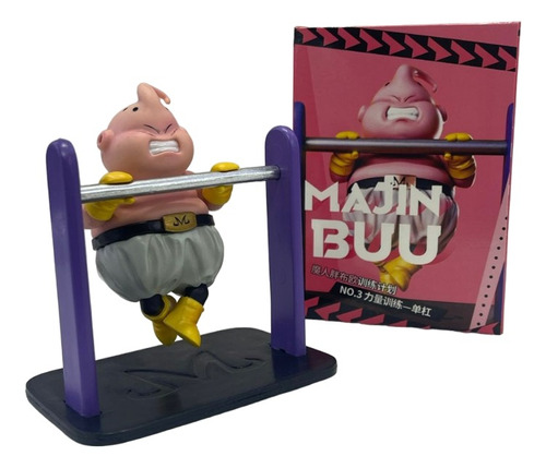 Figura Majin Buu Barras