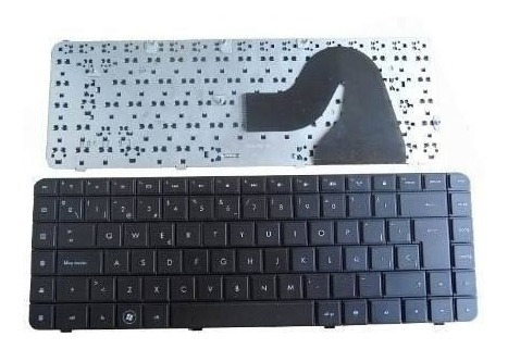 Teclado Hp Compaq Cq40 Dv4 Cq50 Cq42 Cq56 Cq62 G62 Sp