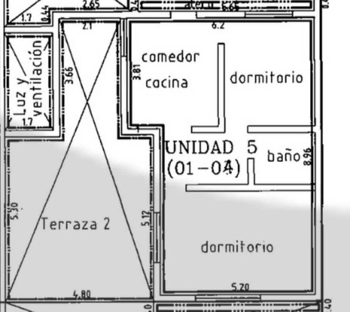 Departamento En San Rafael Ciudad