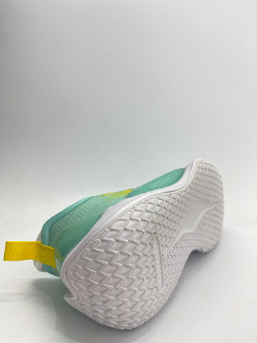 Zapatillas Gaelle Basket Mujer Voley Indoor Power Sport