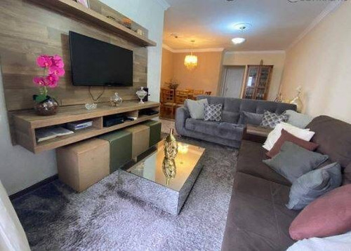 Imagem 3 de 15 de Amplo Apartamento 4 Dormitórios Na Praia Do Bom Abrigo - 4152