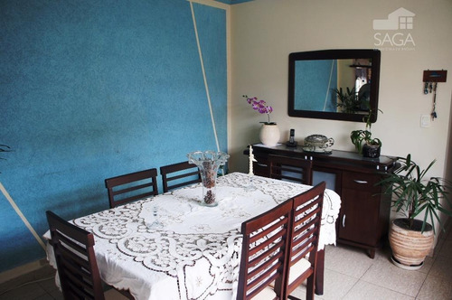 Imagem 13 de 30 de Casa Com 3 Dormitórios À Venda, 300 M² Por R$ 1.280.000,00 - Campo Grande - Santos/sp - Ca0344