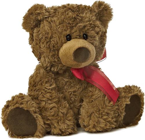 Muñeco De Felpa Aurora Mundial, Coco Pequeño Oso De 10.5 Pul