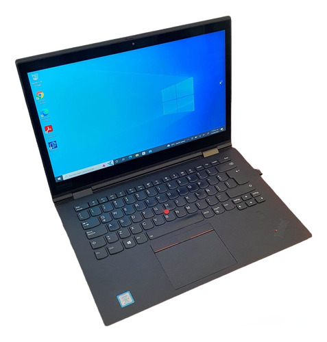 Super Laptop Lenovo Yoga X1, Core I7, Touch, 16 Ram, (Reacondicionado)