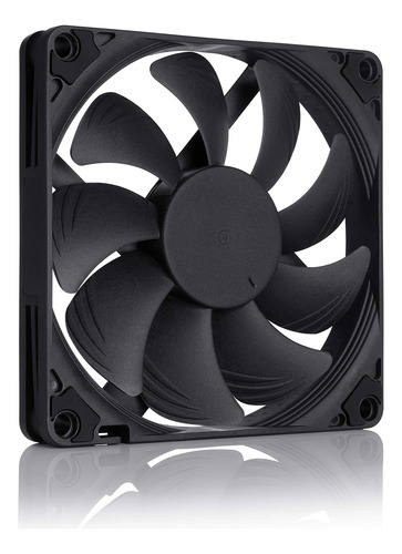 Ventilador Noctua Nf-a9x14 Hs-pwm Chromax.black.swap 92x14 M