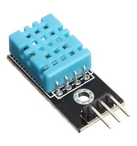 2 Sensores De Temperatura Y Humedad Dht11 Para Arduino