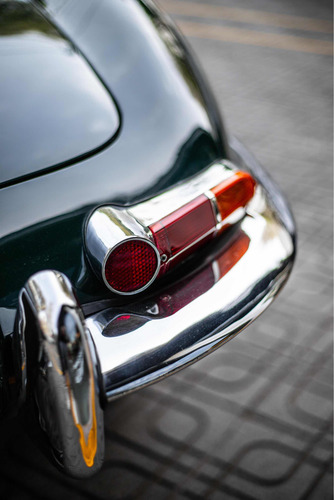 Jaguar E-type