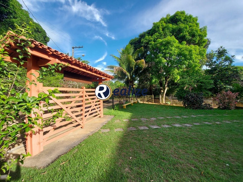 Belissíma Chácara A Venda Com 04 Quartos E 02 Suítes No Bairro Lameirão Guarapari-es - Ch00019 - 69283549