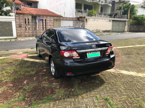 Toyota Corolla 2013 2.0 16v Xei Flex Aut. 4p