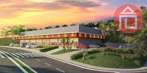 Imagem 5 de 10 de Terreno À Venda, 140 M² Por R$ 126.000,00 - Residencial Villa Romana - Bragança Paulista/sp - Te1317
