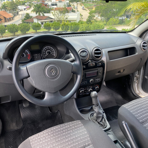 Renault Sandero 1.6 EXPRESSION 8V FLEX 4P MANUAL