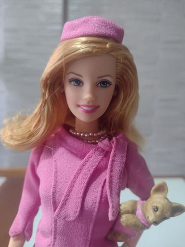 Barbie Collector - Hollywood Premiere/legalmente Loira (Usado)