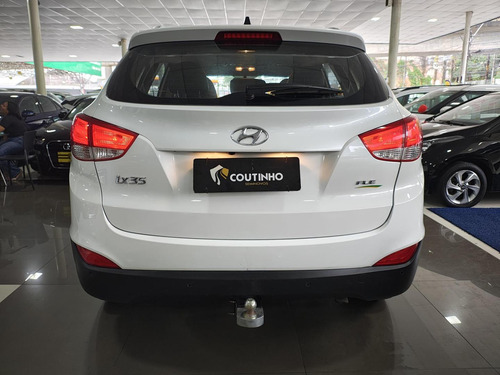 Hyundai IX35 Ix35 2.0 Mpfi Gl 16v Flex 4p AutomÁtico