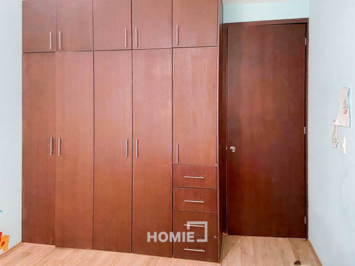 Imagen 11 de 12 de Cómodo Departamento En Narvarte, 65824