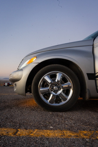 Pt Cruiser 2004 Series Platinum 2.4l Turbo