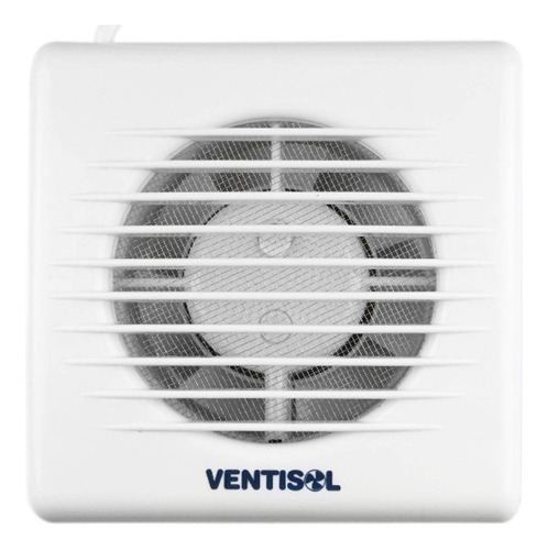 Extractor Para Baño De 150 Mm Ventisol