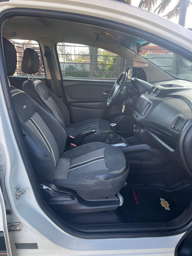 Chevrolet Spin 1.8 Ltz 5as 105cv