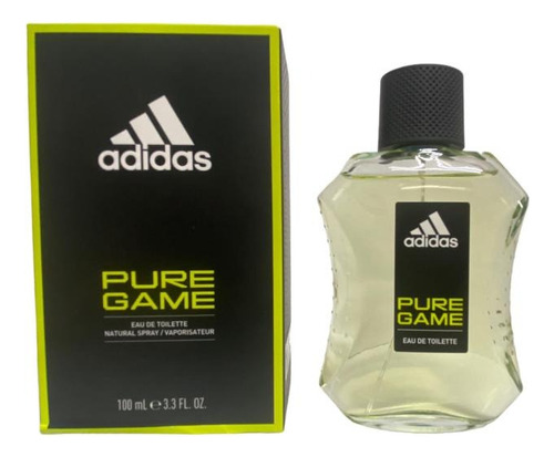 Perfume Oiginal adidas Pure Game For Men 100ml