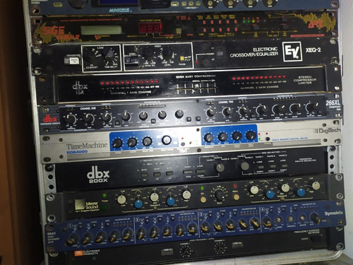 Venta Procesadores De Audio Varias Marcas