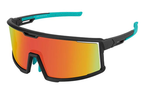 Lentes Polarizadas Rockbros Ultralivianas Para Ciclismo