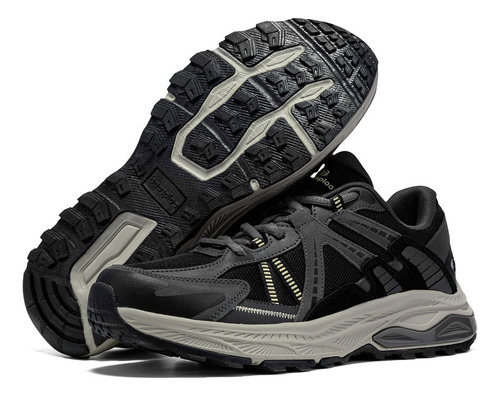 Zapatillas Deportivas Baasploa Para Hombre, Retro Y Transpirables, Para Correr, Para Hombre