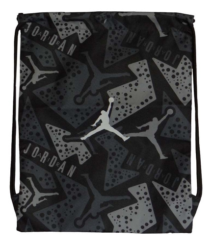 Gym Sack Jordan Jan Core-negro