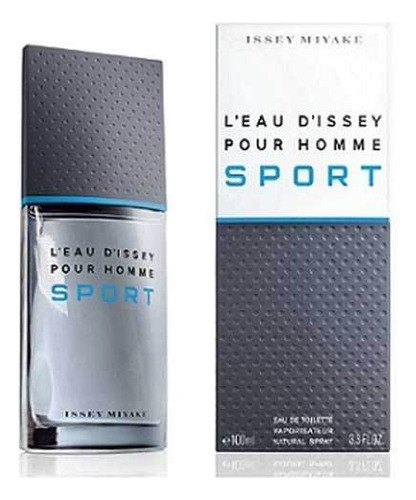 Issey Miyake Sport 100ml - Ml A - mL a $1700